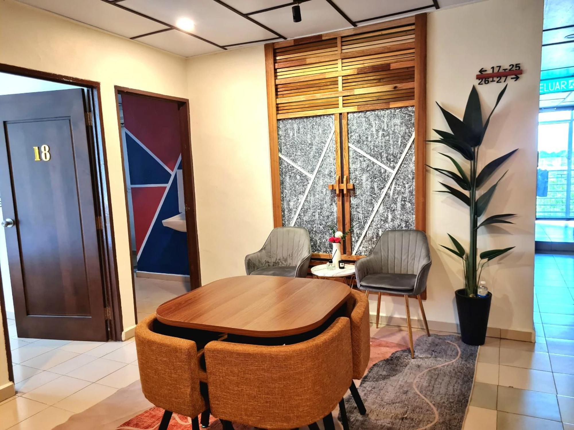 Pine Lodge By Evr Previously Yss Indrawasih Perai Zewnętrze zdjęcie